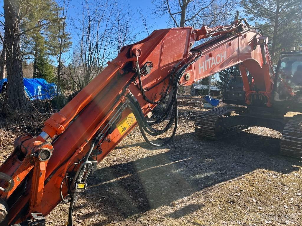 Hitachi ZX 300 LC-6 Bagri goseničarji