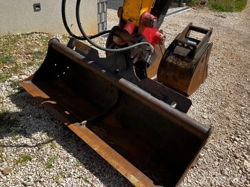 JCB 51 R-1 Mini bagri <7t