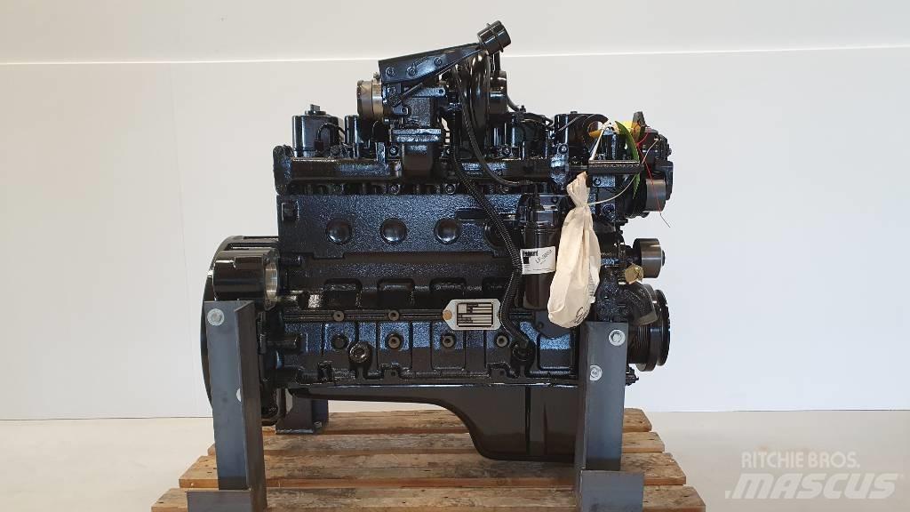 Cummins 6BT5.9 Drugo