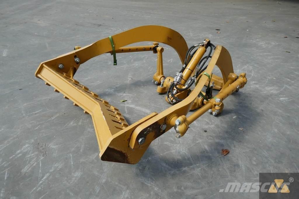 CAT 140M Scarifier Drugi deli