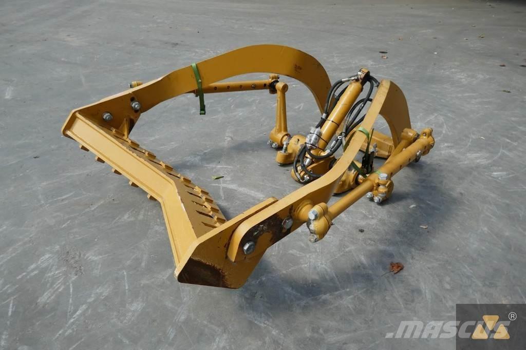 CAT 140M Scarifier Drugi deli
