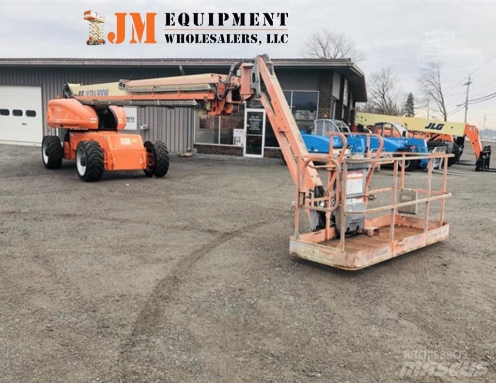 JLG 1350 SJP Teleskopske dvižne ploščadi
