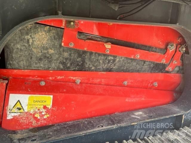 Sandvik QJ 341 Mobilni drobilniki