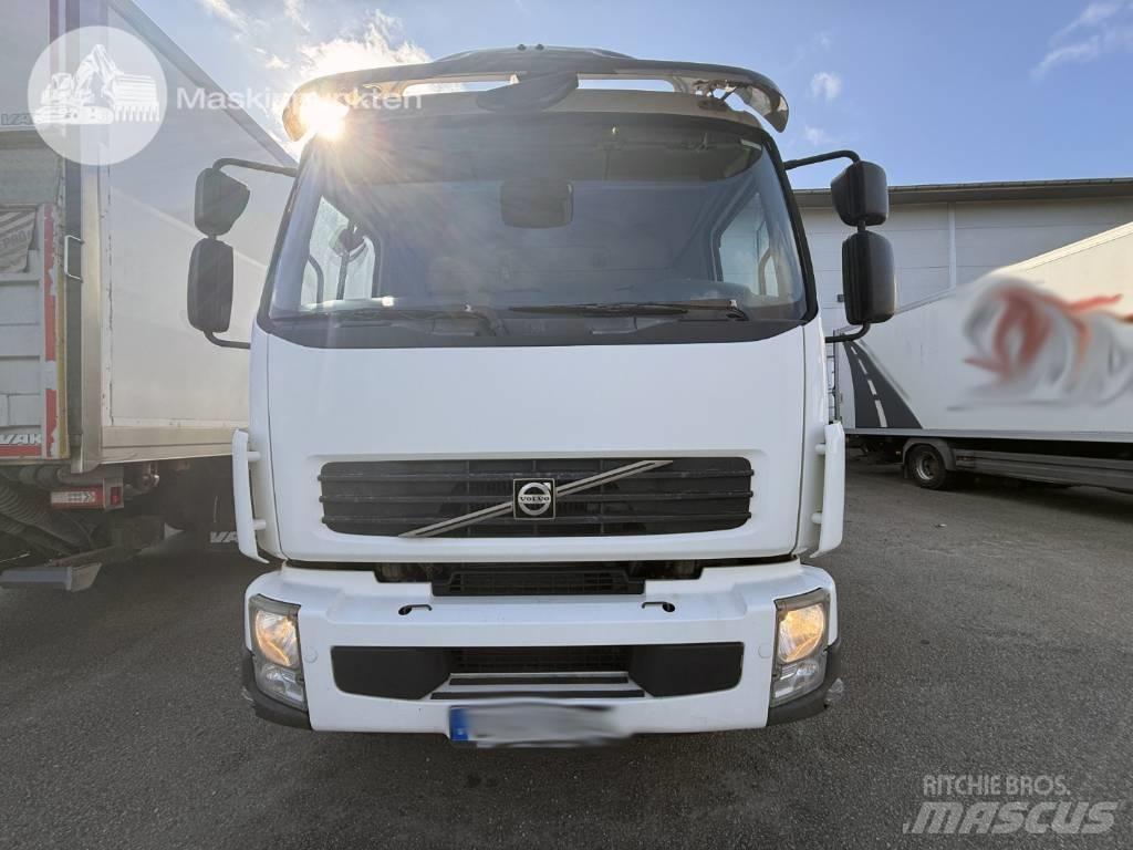 Volvo FL 240 Tovornjaki zabojniki