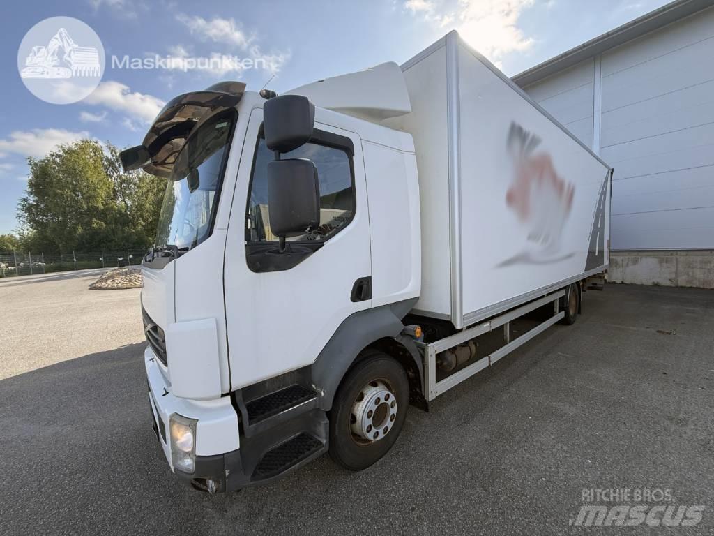 Volvo FL 240 Tovornjaki zabojniki