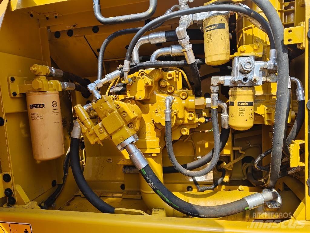 CAT 336 D Bagri goseničarji