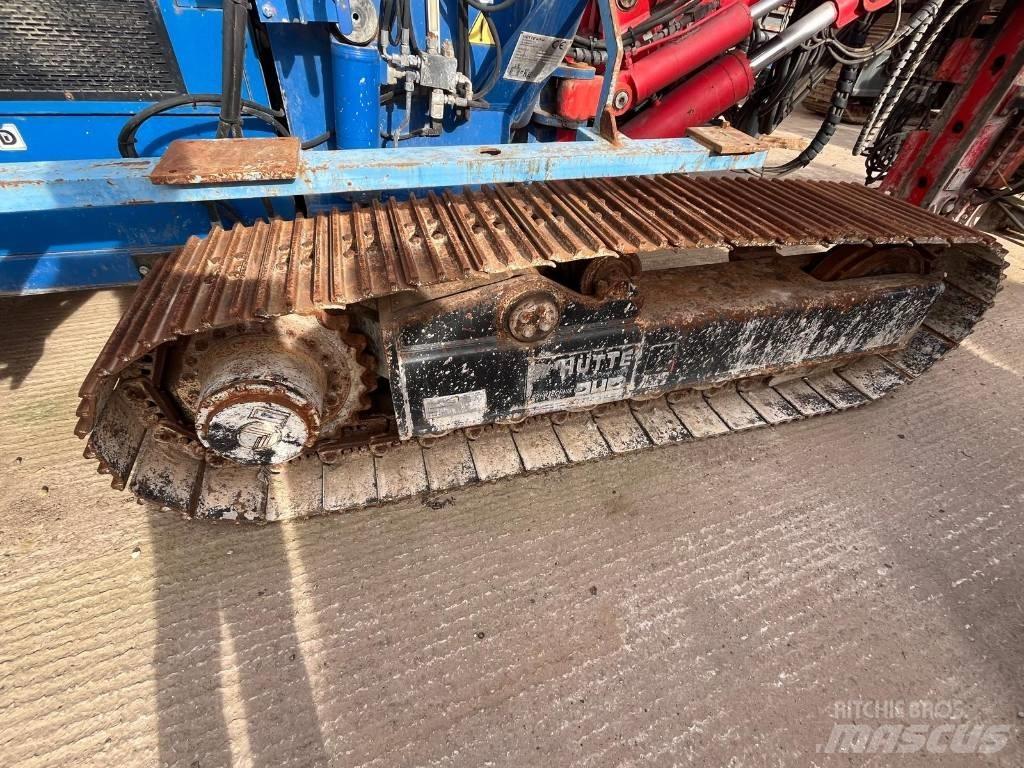 Hütte HBR 605 Sidrne vrtalne naprave