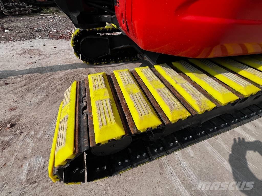 Kubota U 55-4 Mini bagri <7t