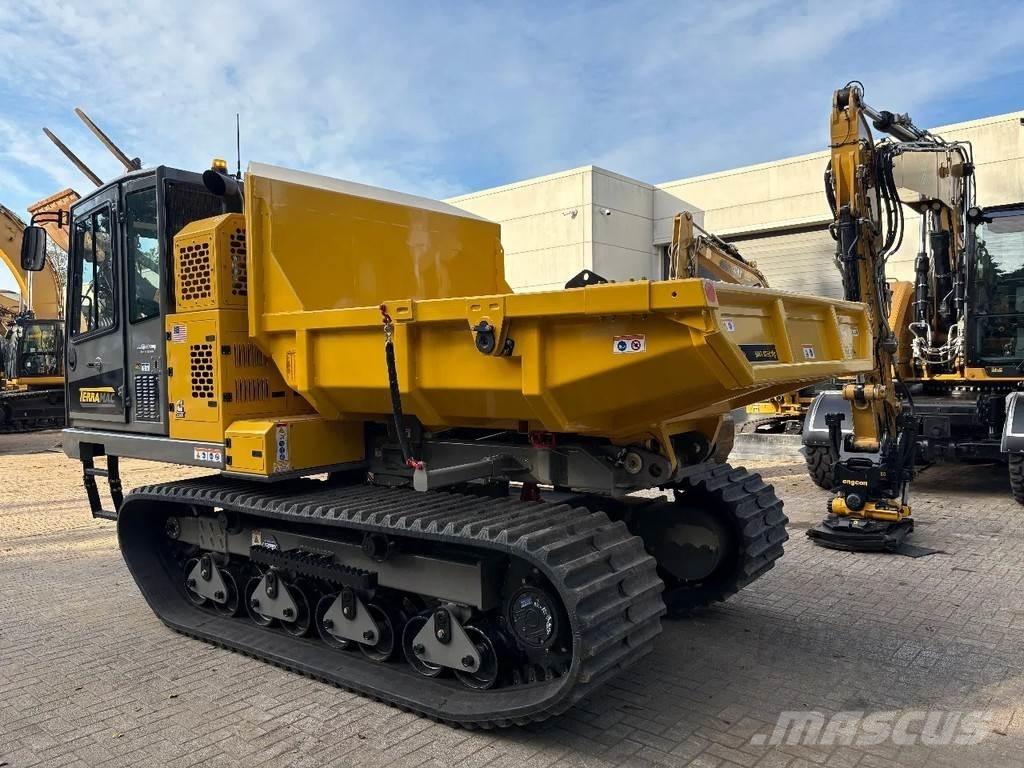 Terramac RT7R Demperji goseničarji