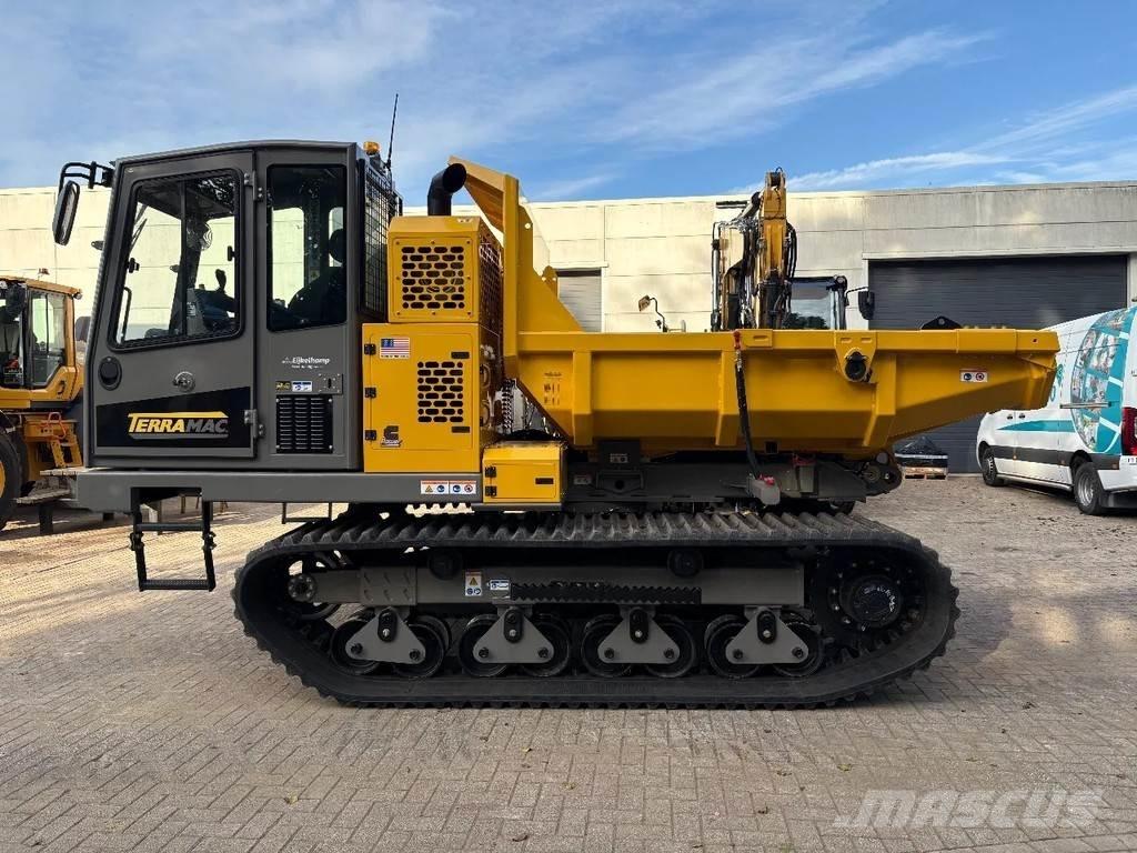 Terramac RT7R Demperji goseničarji