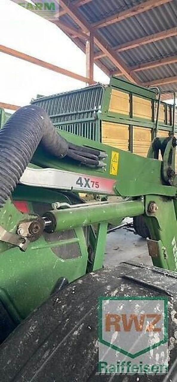 Fendt 313 power Traktorji