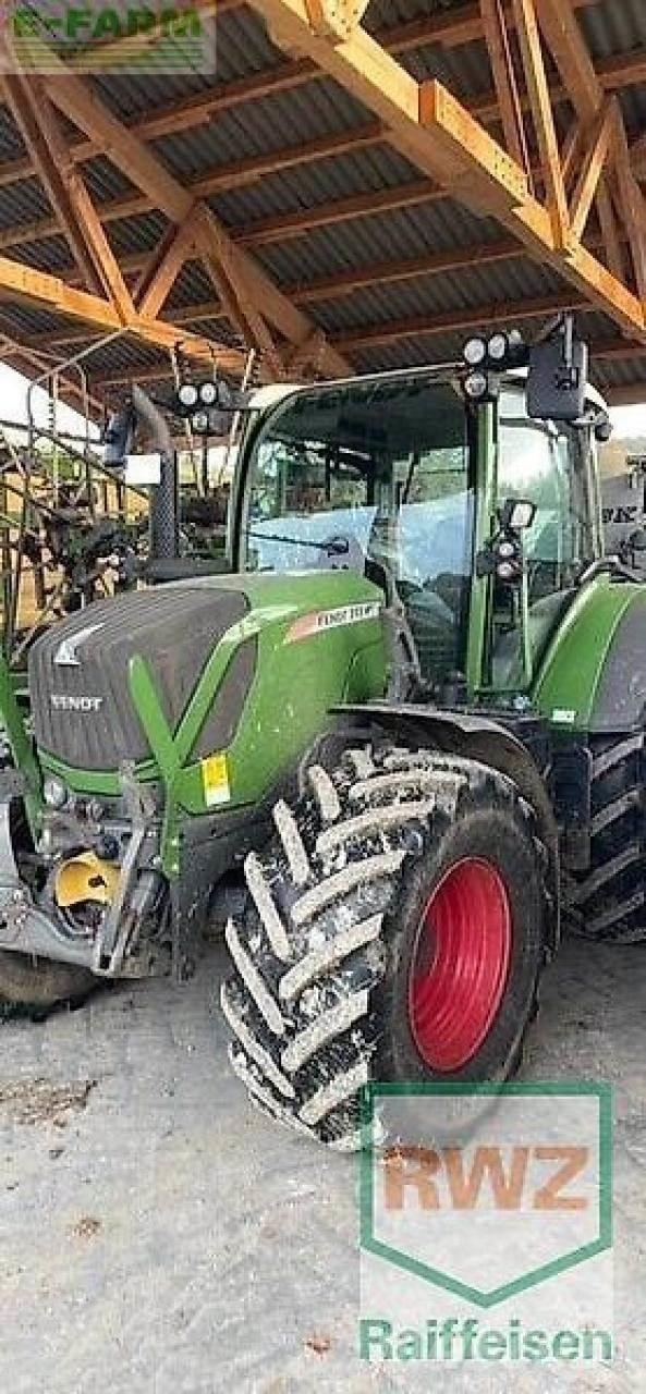 Fendt 313 power Traktorji