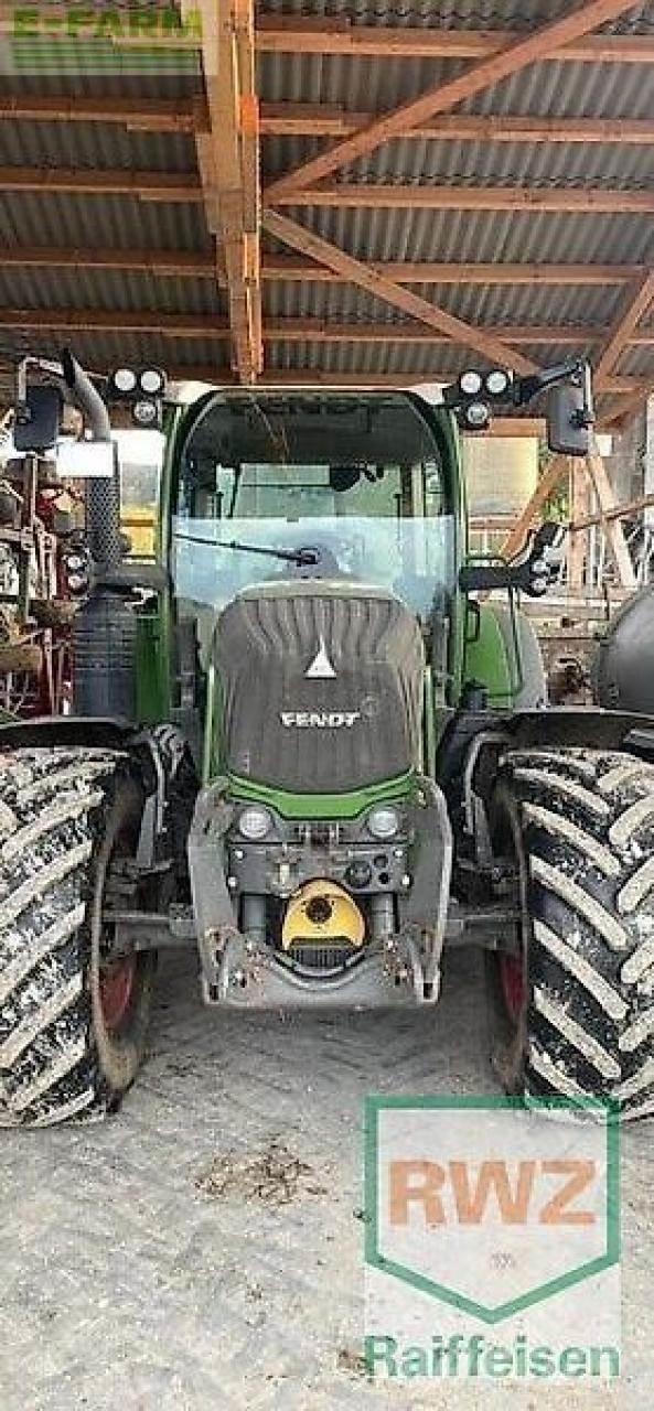 Fendt 313 power Traktorji