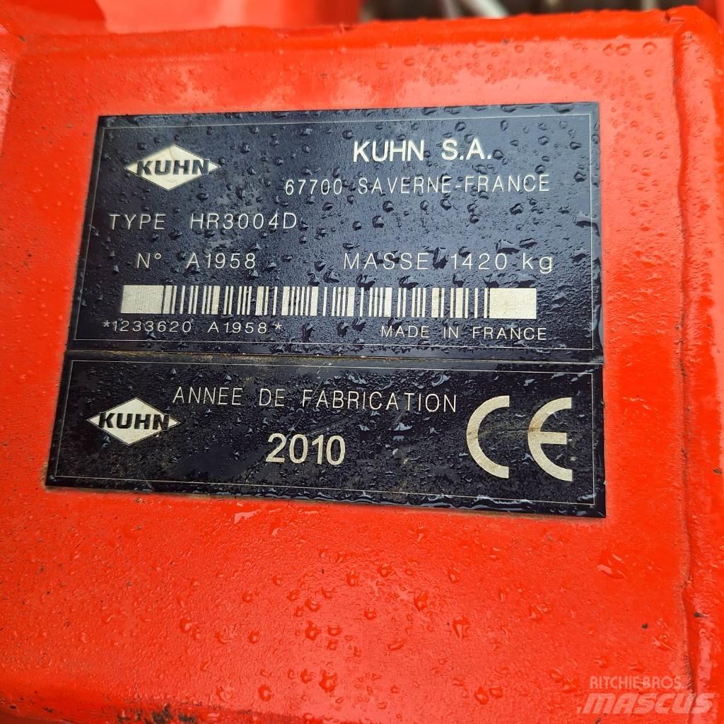 Kuhn HR 3004 Kombinirane sejalnice