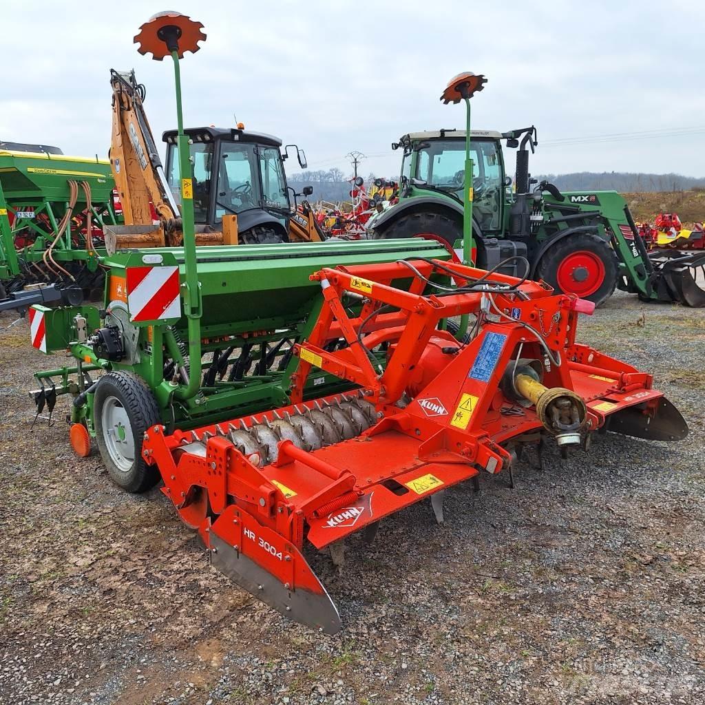 Kuhn HR 3004 Kombinirane sejalnice