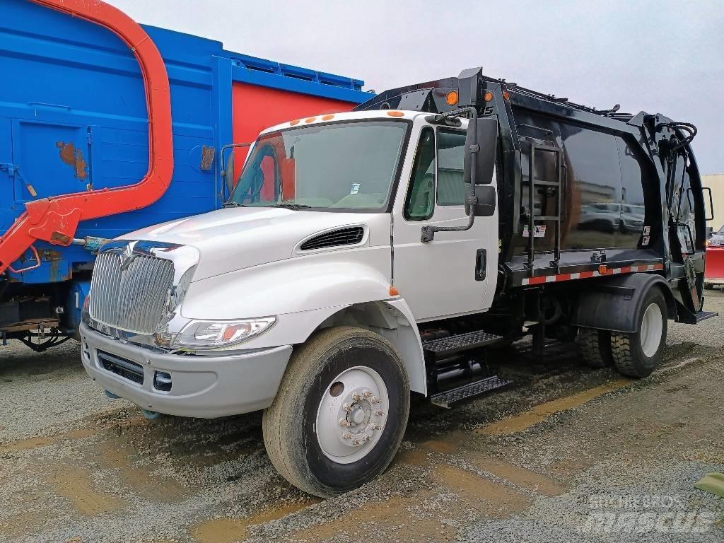 International 4600 Komunalni tovornjaki