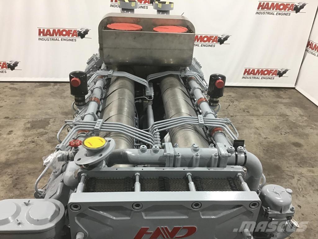  HND TBD620V16 NEW Gradbeništvo - drugo