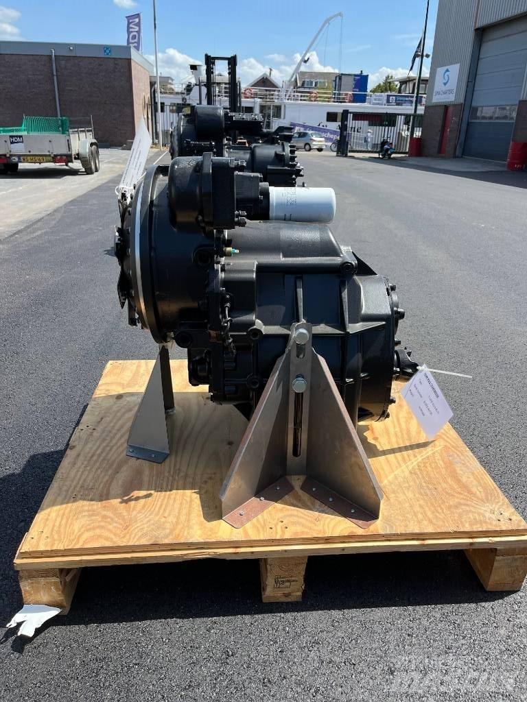  DANA 13.9TE10313-40 Menjalnik