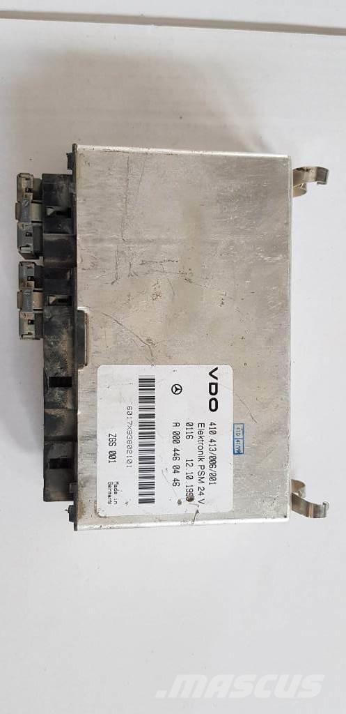  VDO FR    000 446 64 02 Elektronika