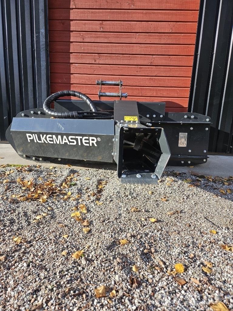 Pilkemaster Smart 1 Cepilniki, lesni drobilci, in žage