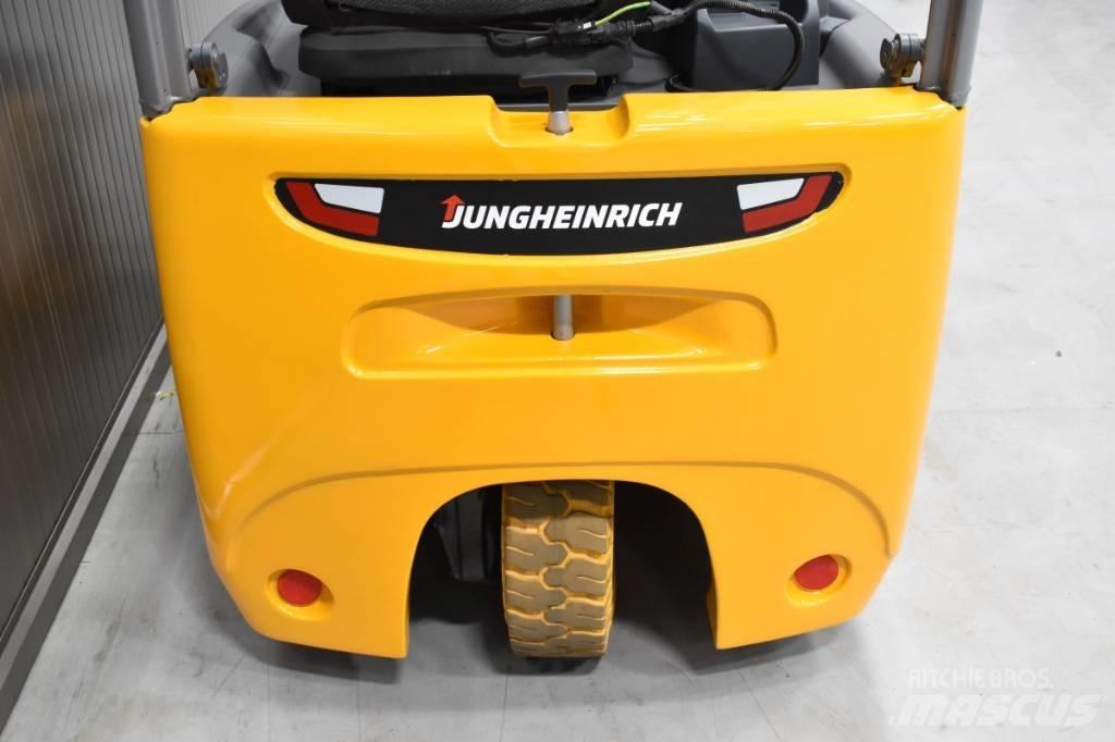 Jungheinrich EFG 113 Električni viličarji