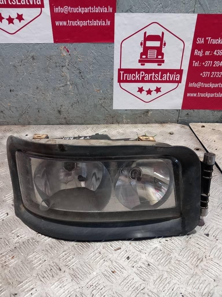 MAN TGM 81251016466 Kabine in notranjost