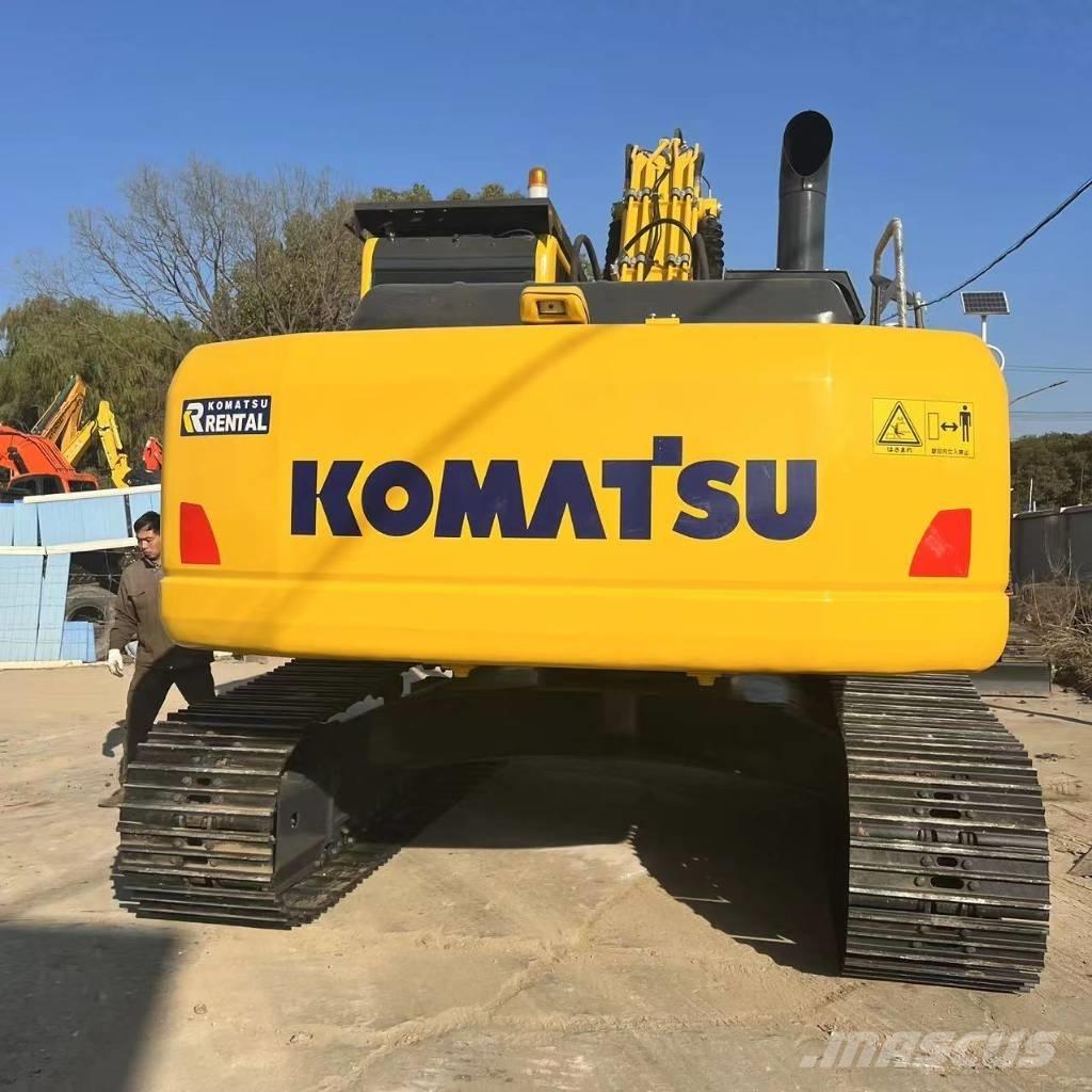 Komatsu PC 240-8N1 Midi bagri 7t – 12t
