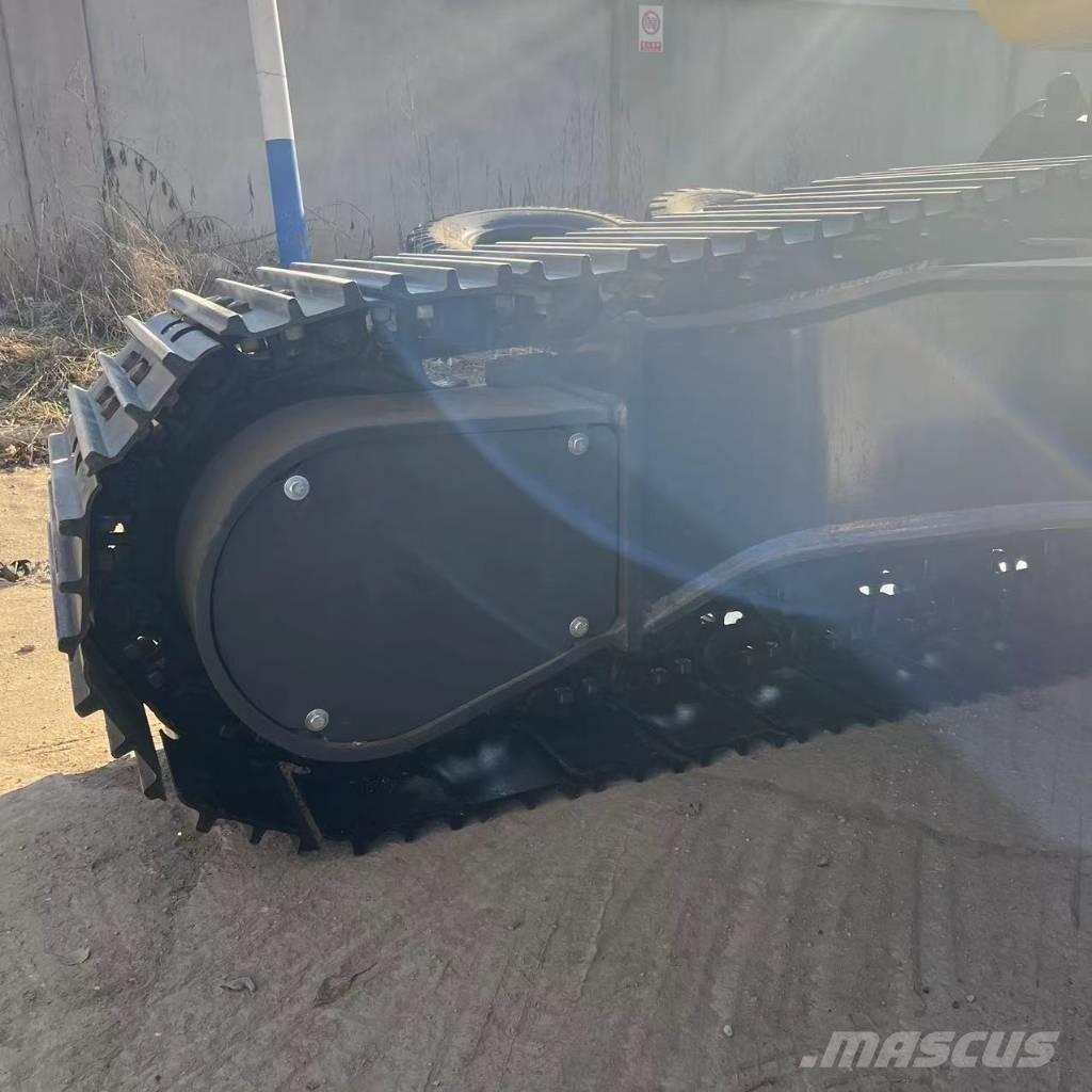 Komatsu PC 240-8N1 Midi bagri 7t – 12t