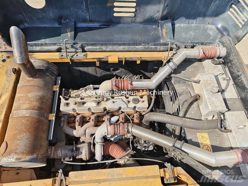 Hyundai 330 Bagri goseničarji