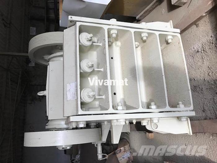 Metso MINERALS C80 Drobilci