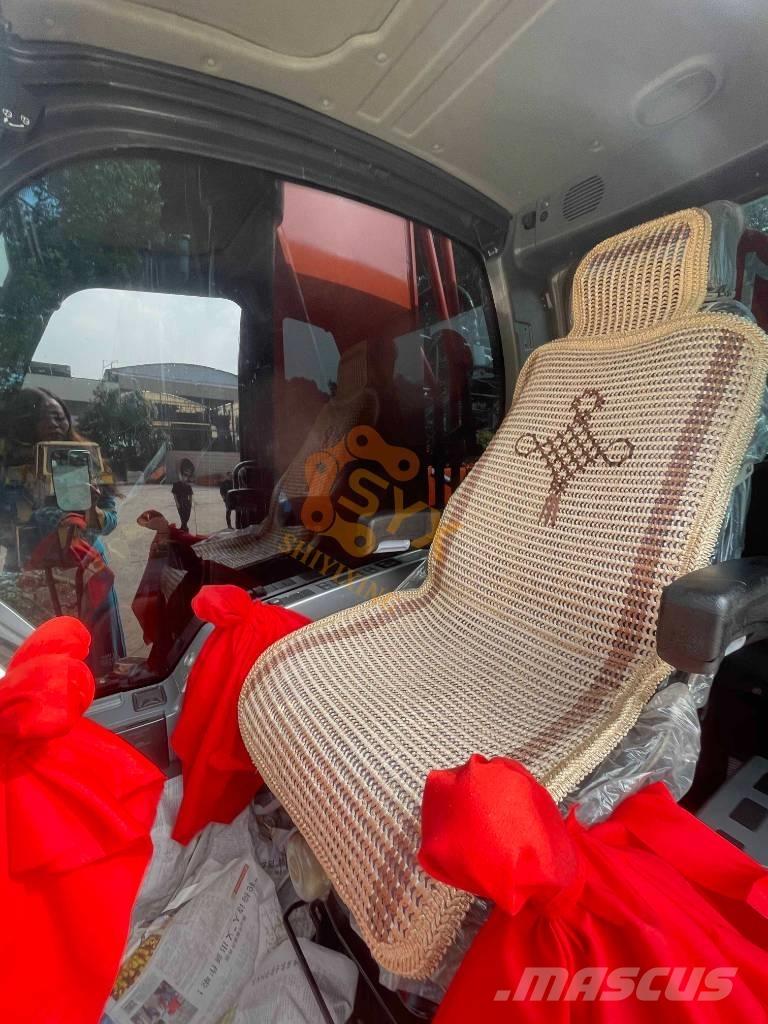 Doosan DX 300LCA Bagri goseničarji