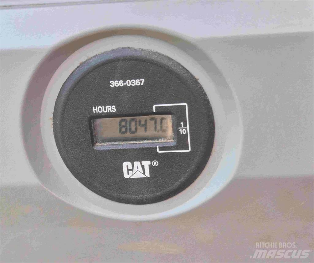 CAT 325FLCR Bagri goseničarji