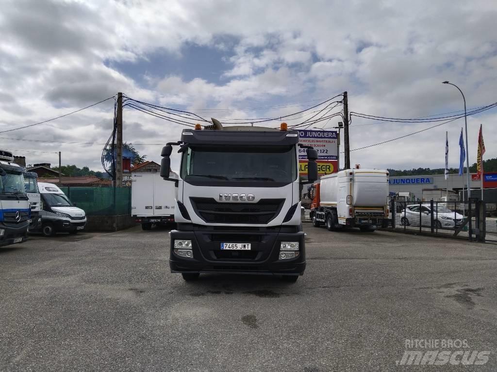 Iveco AD 190 Drugi tovornjaki