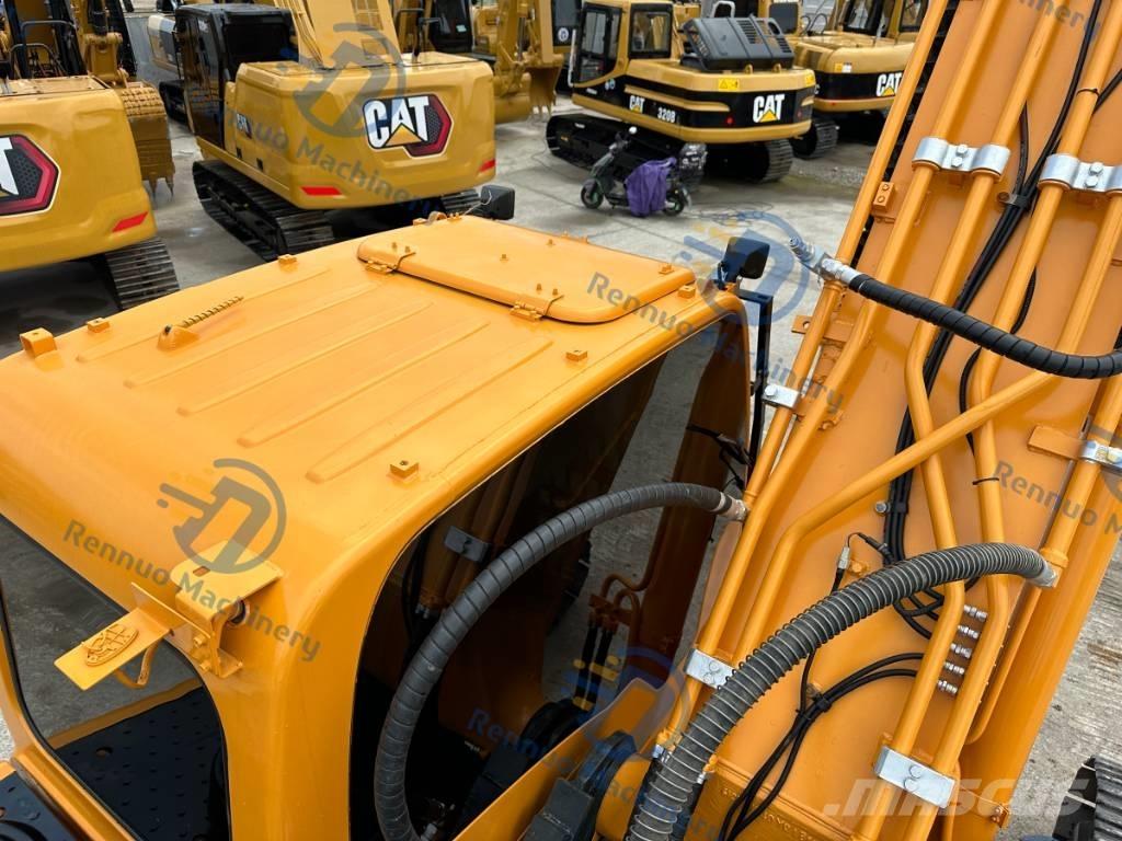 Hyundai R305LC-9T Bagri goseničarji