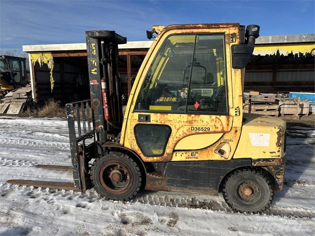 Hyster H 60 FT Viličarji - drugo