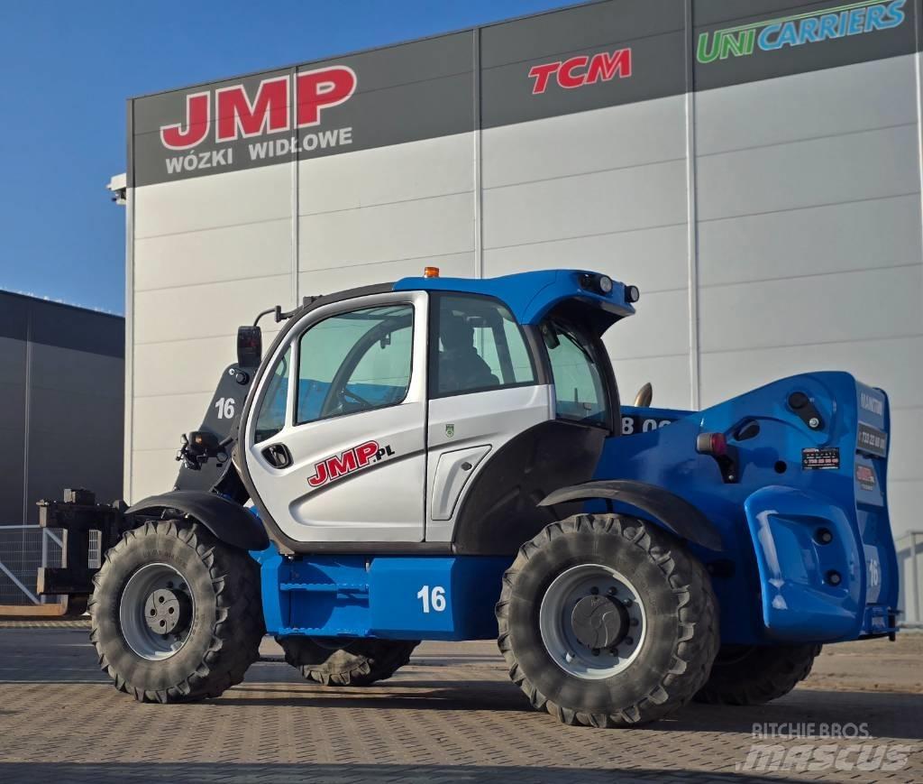Manitou MHT 790 ST3B Teleskopski viličarji