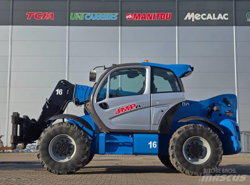 Manitou MHT 790 ST3B Teleskopski viličarji