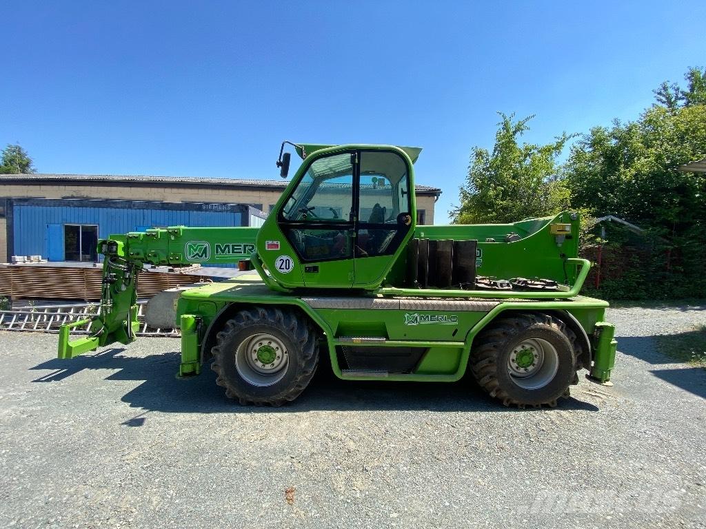 Merlo 45.21 MCSS Gradbeništvo - drugo