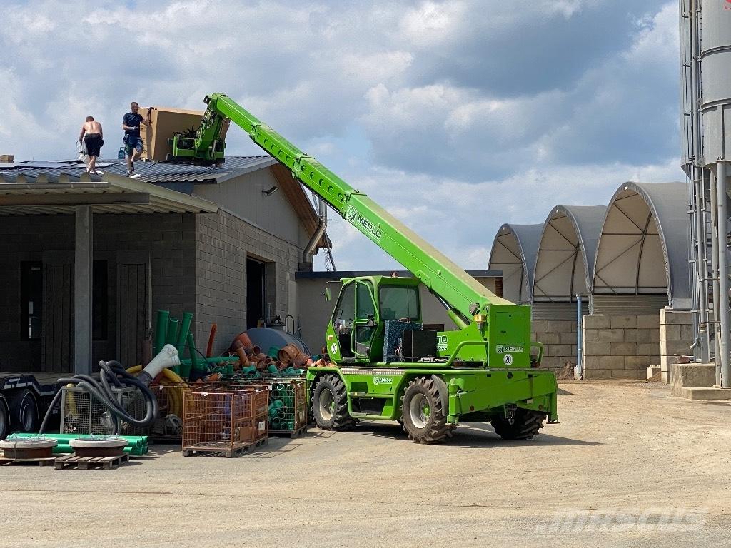 Merlo 45.21 MCSS Gradbeništvo - drugo