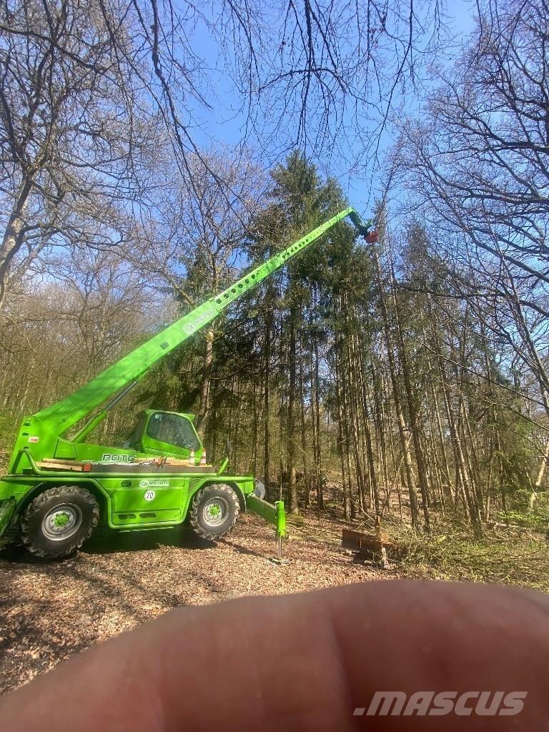 Merlo 45.21 MCSS Gradbeništvo - drugo
