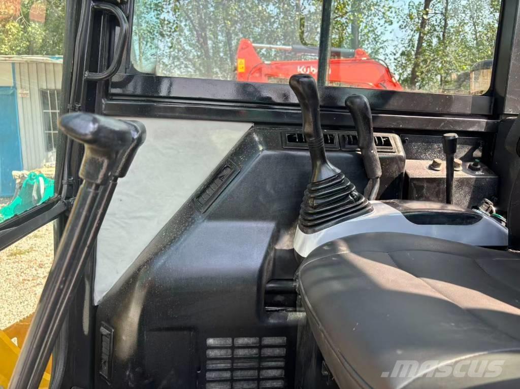 Komatsu PC 56-7 Mini bagri <7t