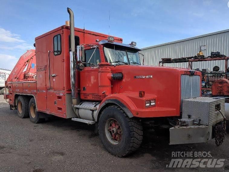 Western Star 4700SB Vlačilci