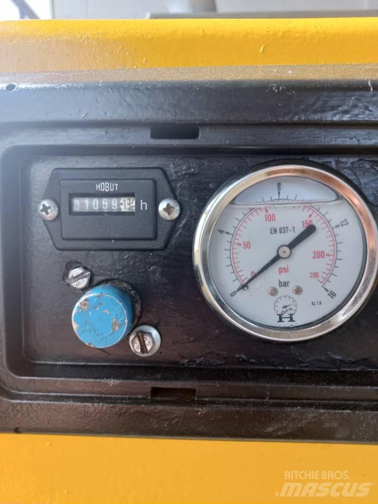 Atlas Copco XAHS 186 Kompresorji