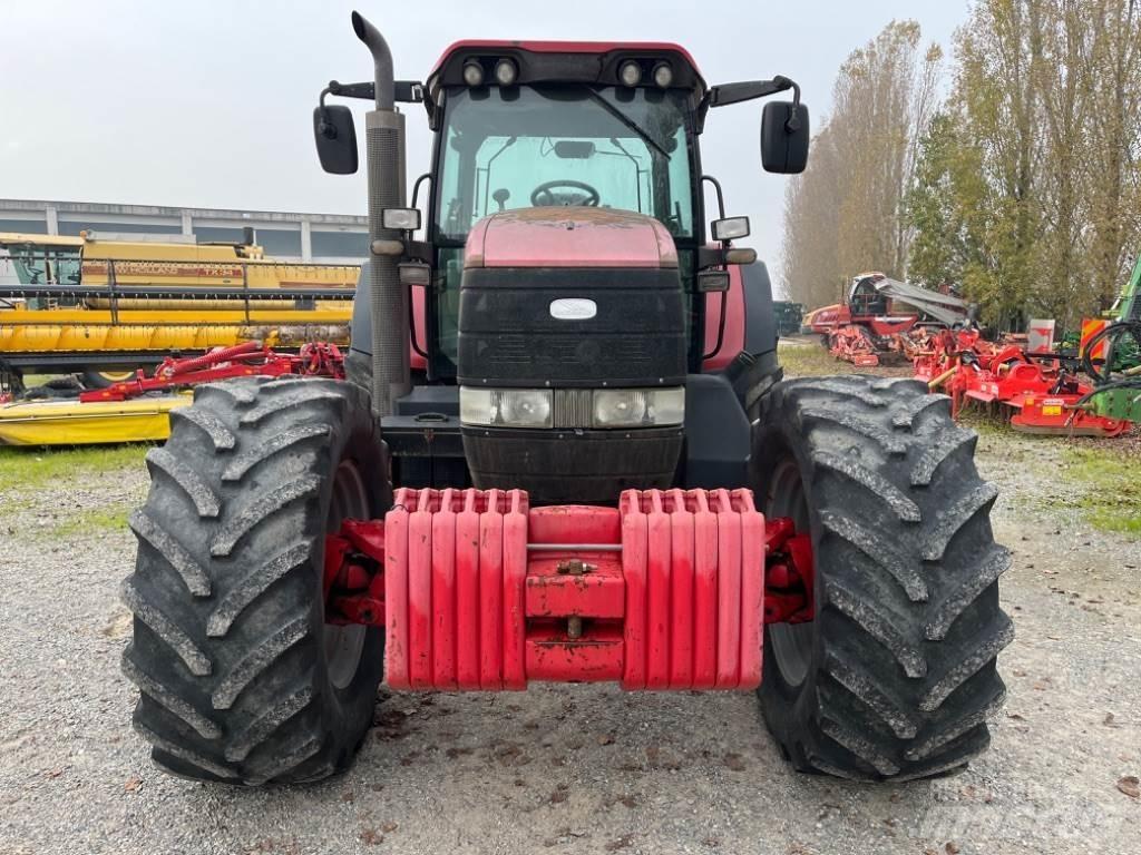 McCormick XTX 200 Traktorji