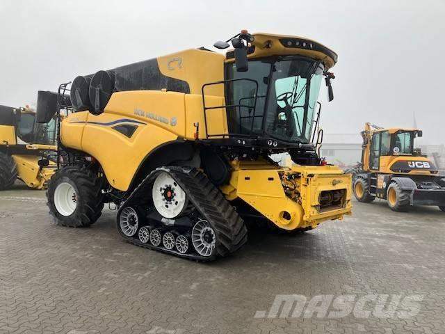 New Holland CR 10.90 Kombajni