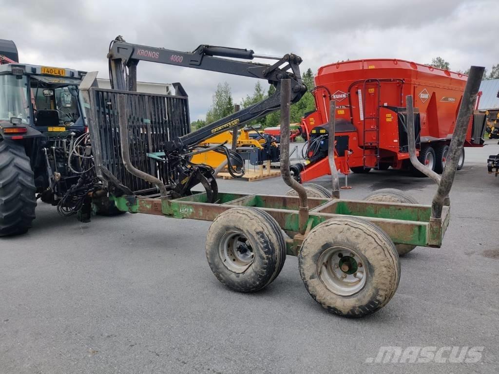 Kronos 8tn Druge prikolice