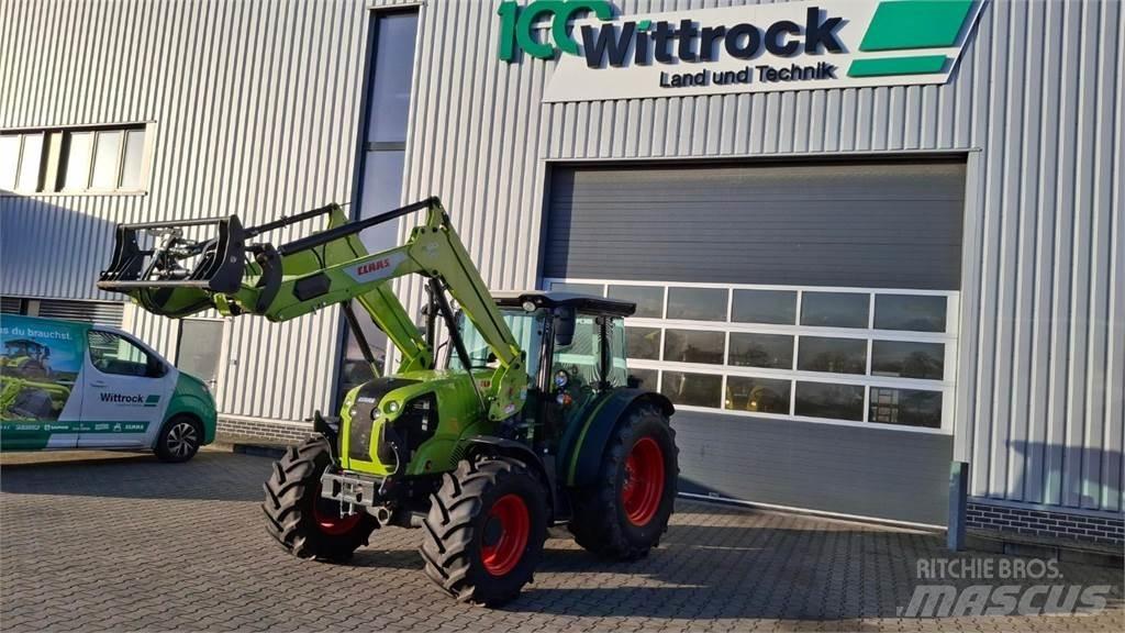CLAAS Elios 210 Traktorji