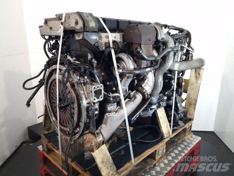 MAN D0836 LFL66 Motorji