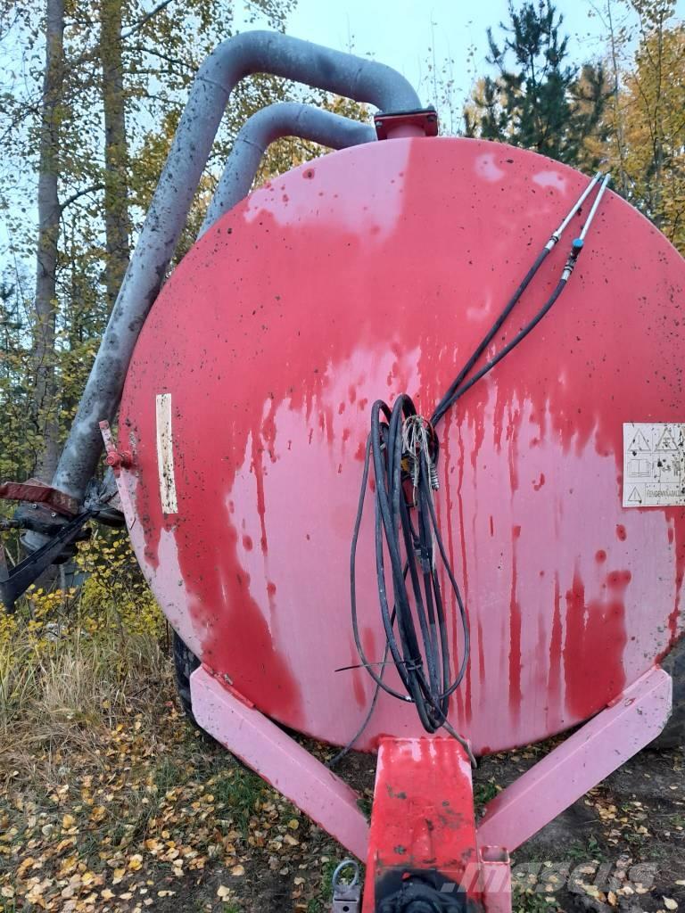 Livakka 14m3 Cisterne za gnojnico