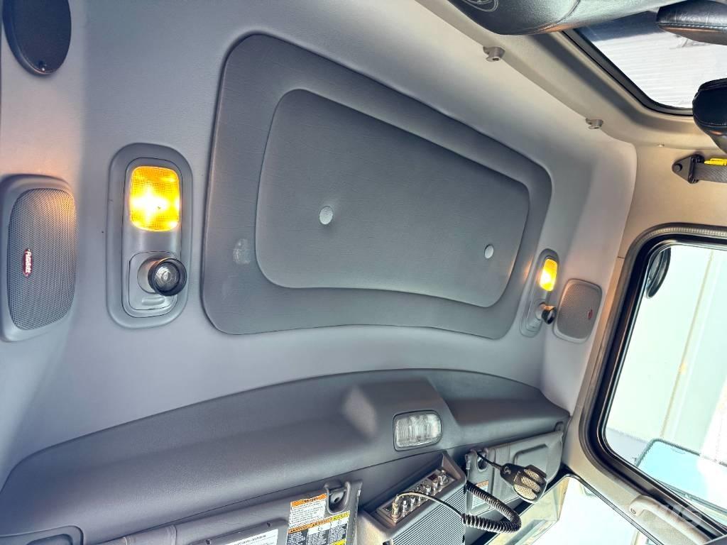 Peterbilt 389 Kiper tovornjaki